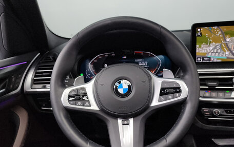 BMW X3, 2022 год, 5 370 000 рублей, 9 фотография