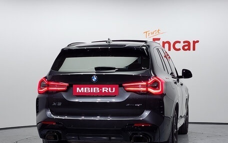 BMW X3, 2022 год, 5 370 000 рублей, 4 фотография