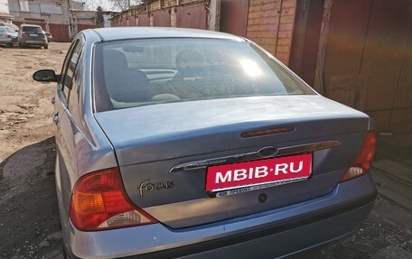 Ford Focus IV, 2005 год, 350 000 рублей, 2 фотография