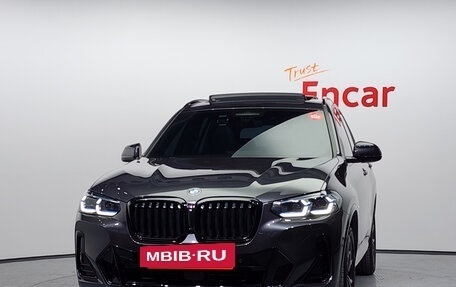 BMW X3, 2022 год, 5 370 000 рублей, 2 фотография