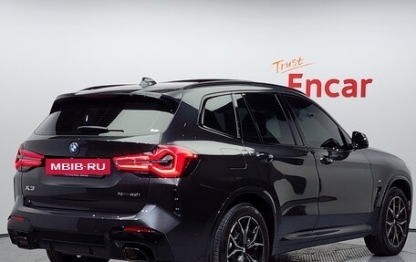 BMW X3, 2022 год, 5 370 000 рублей, 3 фотография