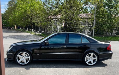 Mercedes-Benz E-Класс, 2006 год, 1 780 000 рублей, 4 фотография