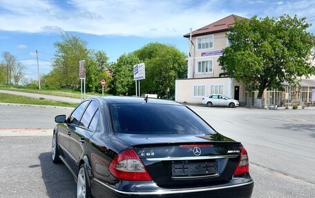 Mercedes-Benz E-Класс, 2006 год, 1 780 000 рублей, 5 фотография