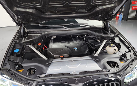 BMW X3, 2022 год, 5 370 000 рублей, 14 фотография