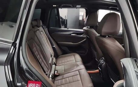 BMW X3, 2022 год, 5 370 000 рублей, 20 фотография