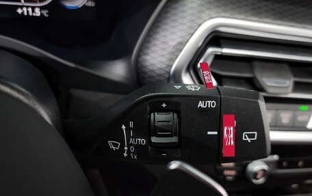 BMW X3, 2022 год, 5 370 000 рублей, 18 фотография