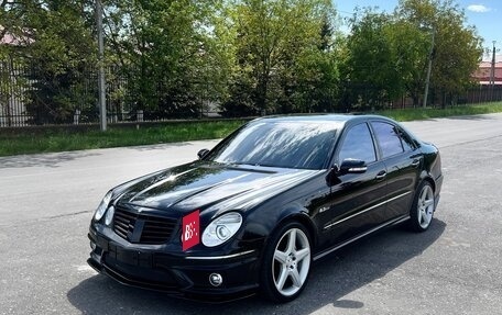 Mercedes-Benz E-Класс, 2006 год, 1 780 000 рублей, 3 фотография