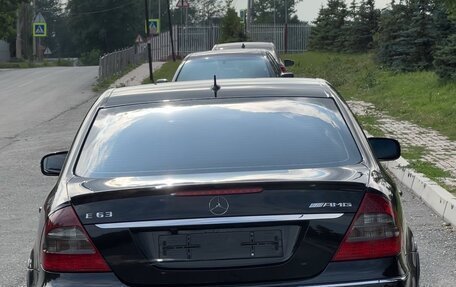 Mercedes-Benz E-Класс, 2006 год, 1 780 000 рублей, 8 фотография