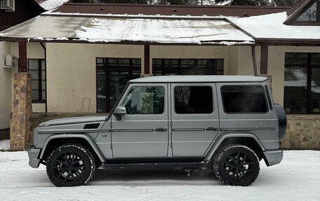 Mercedes-Benz G-Класс W463 рестайлинг _ii, 2013 год, 5 890 000 рублей, 3 фотография