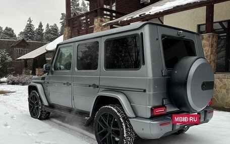 Mercedes-Benz G-Класс W463 рестайлинг _ii, 2013 год, 5 890 000 рублей, 2 фотография
