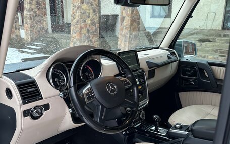 Mercedes-Benz G-Класс W463 рестайлинг _ii, 2013 год, 5 890 000 рублей, 7 фотография