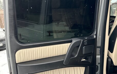 Mercedes-Benz G-Класс W463 рестайлинг _ii, 2013 год, 5 890 000 рублей, 16 фотография