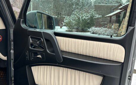 Mercedes-Benz G-Класс W463 рестайлинг _ii, 2013 год, 5 890 000 рублей, 15 фотография