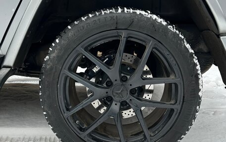 Mercedes-Benz G-Класс W463 рестайлинг _ii, 2013 год, 5 890 000 рублей, 34 фотография