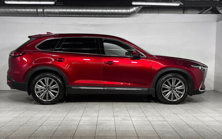 Mazda CX-9 II, 2021 год, 4 770 000 рублей, 4 фотография