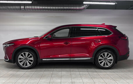 Mazda CX-9 II, 2021 год, 4 770 000 рублей, 8 фотография
