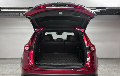 Mazda CX-9 II, 2021 год, 4 770 000 рублей, 12 фотография