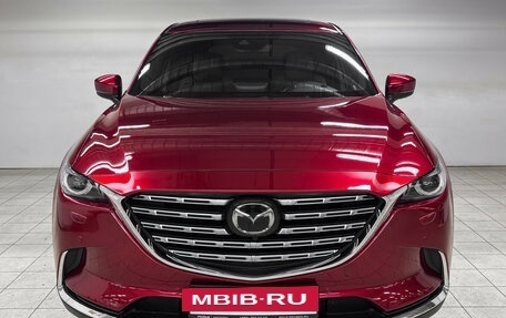 Mazda CX-9 II, 2021 год, 4 770 000 рублей, 2 фотография