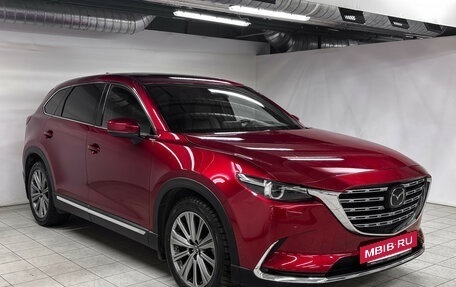 Mazda CX-9 II, 2021 год, 4 770 000 рублей, 3 фотография