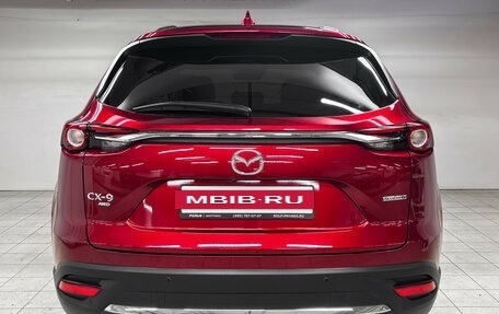 Mazda CX-9 II, 2021 год, 4 770 000 рублей, 6 фотография