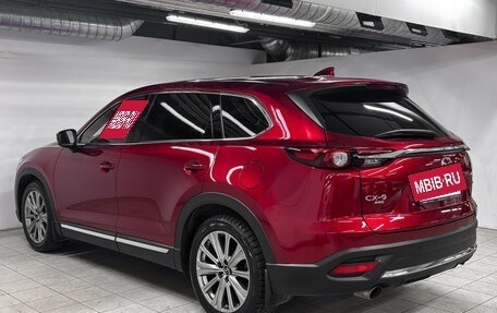 Mazda CX-9 II, 2021 год, 4 770 000 рублей, 7 фотография