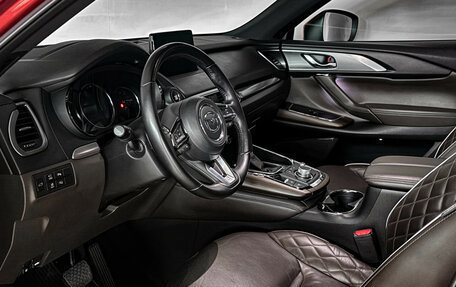 Mazda CX-9 II, 2021 год, 4 770 000 рублей, 16 фотография