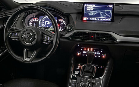 Mazda CX-9 II, 2021 год, 4 770 000 рублей, 19 фотография