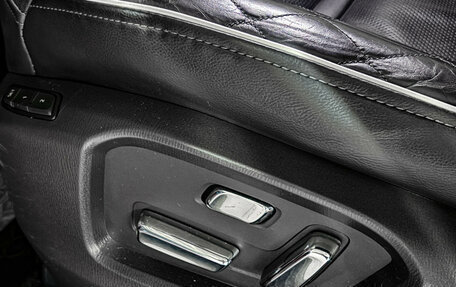 Mazda CX-9 II, 2021 год, 4 770 000 рублей, 29 фотография