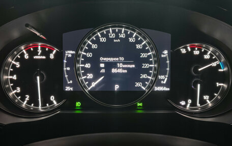 Mazda CX-9 II, 2021 год, 4 770 000 рублей, 25 фотография