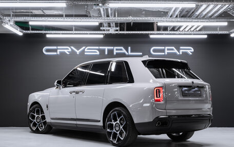 Rolls-Royce Cullinan, 2022 год, 44 500 000 рублей, 4 фотография