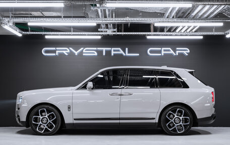 Rolls-Royce Cullinan, 2022 год, 44 500 000 рублей, 6 фотография