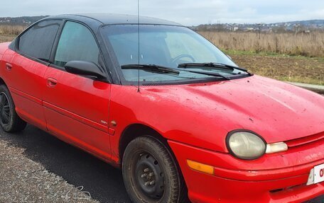 Chrysler Neon II, 1996 год, 190 000 рублей, 3 фотография