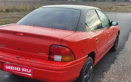 Chrysler Neon II, 1996 год, 190 000 рублей, 2 фотография