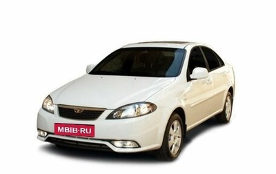 Daewoo Gentra II, 2013 год, 349 000 рублей, 1 фотография