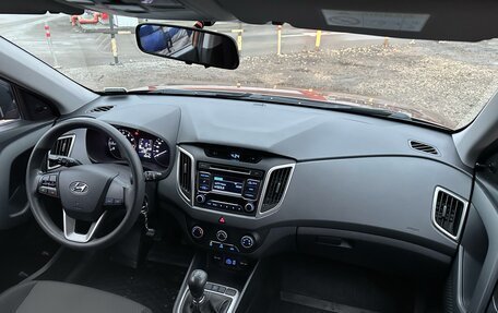 Hyundai Creta I рестайлинг, 2016 год, 1 390 000 рублей, 14 фотография