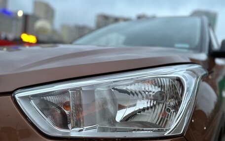 Hyundai Creta I рестайлинг, 2016 год, 1 390 000 рублей, 7 фотография