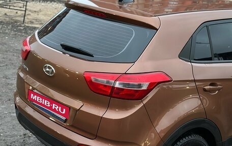 Hyundai Creta I рестайлинг, 2016 год, 1 390 000 рублей, 6 фотография