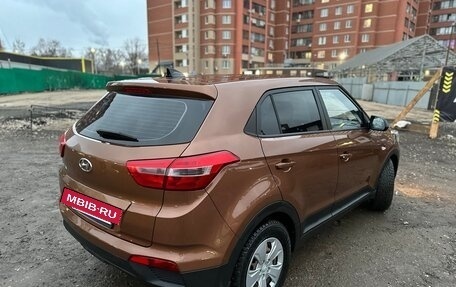 Hyundai Creta I рестайлинг, 2016 год, 1 390 000 рублей, 4 фотография