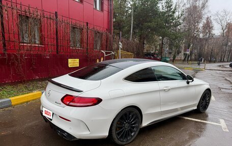 Mercedes-Benz C-Класс, 2018 год, 3 690 000 рублей, 4 фотография