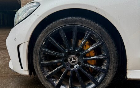 Mercedes-Benz C-Класс, 2018 год, 3 690 000 рублей, 2 фотография