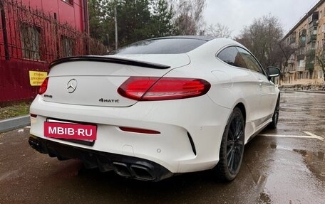Mercedes-Benz C-Класс, 2018 год, 3 690 000 рублей, 5 фотография
