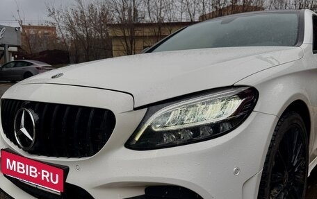 Mercedes-Benz C-Класс, 2018 год, 3 690 000 рублей, 3 фотография