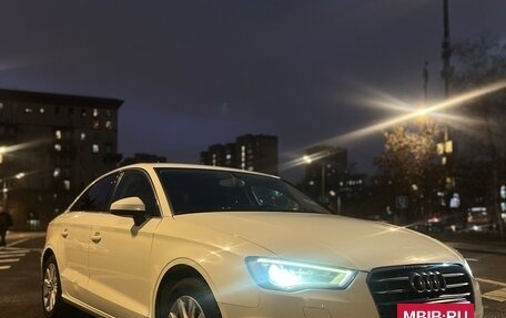 Audi A3, 2013 год, 1 300 000 рублей, 4 фотография
