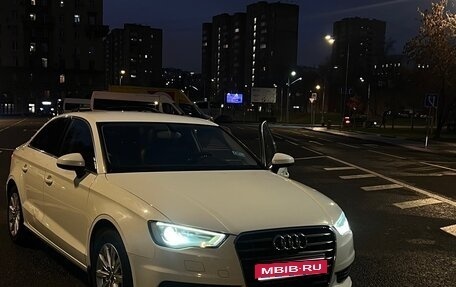 Audi A3, 2013 год, 1 300 000 рублей, 1 фотография