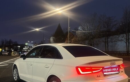 Audi A3, 2013 год, 1 300 000 рублей, 3 фотография