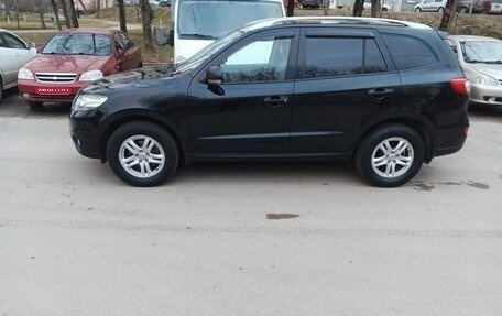 Hyundai Santa Fe III рестайлинг, 2010 год, 980 000 рублей, 1 фотография