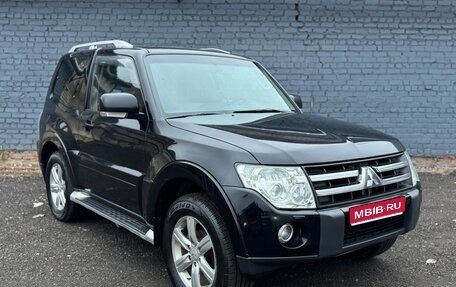 Mitsubishi Pajero IV, 2008 год, 1 600 000 рублей, 1 фотография