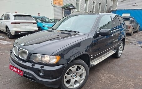 BMW X5, 2000 год, 999 000 рублей, 1 фотография