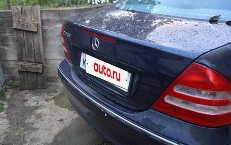 Mercedes-Benz C-Класс, 2002 год, 280 000 рублей, 4 фотография