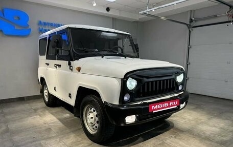 ЛуАЗ Hunter, 2010 год, 535 000 рублей, 3 фотография